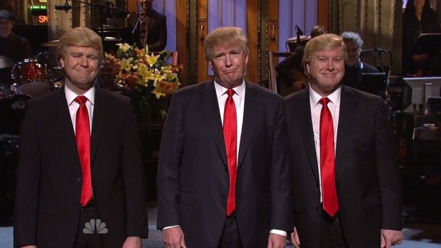 Donald Trump Saturday Night Live