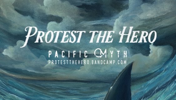 Protest the Hero Pacific Myth
